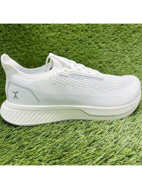 Flux Adapt Runner H2O Pro White Mens Size 9 Womens 10.5 Athletic Shoes Sneakers